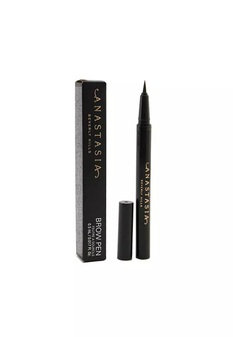 Discount on Anastasia Beverly Hills  shoes - SKU: Anastasia Beverly Hills - Brow Pen - # Taupe 0.5ml/0.017oz