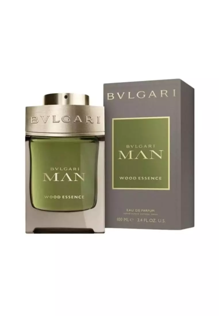 Bvlgari Man Wood Essence EDP 100ML