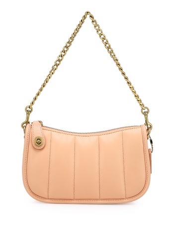 Coach pink Swinger 20 Shoulder Bag (cv) 62182AC6B83D93GS_1