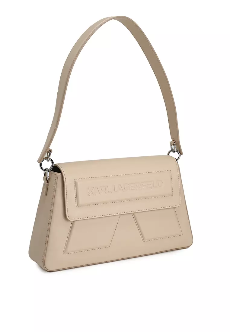 K/Ikon Soft Shoulder Bag