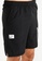 Nike black Dri-Fit Flex Woven 9In Shorts 780B6AA74B4A14GS_2