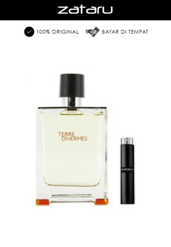 Hermès white Hermes Terre D Hermes EDT Man (Sample) – 8 ML (Parfum Pria) F71B3BE45BC25FGS_1