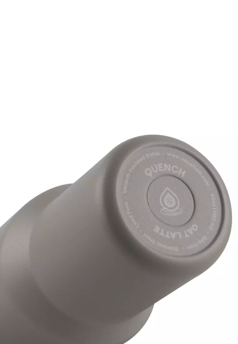 40oz Oat Latte Quench Collection Stainless Steel Water Bottle