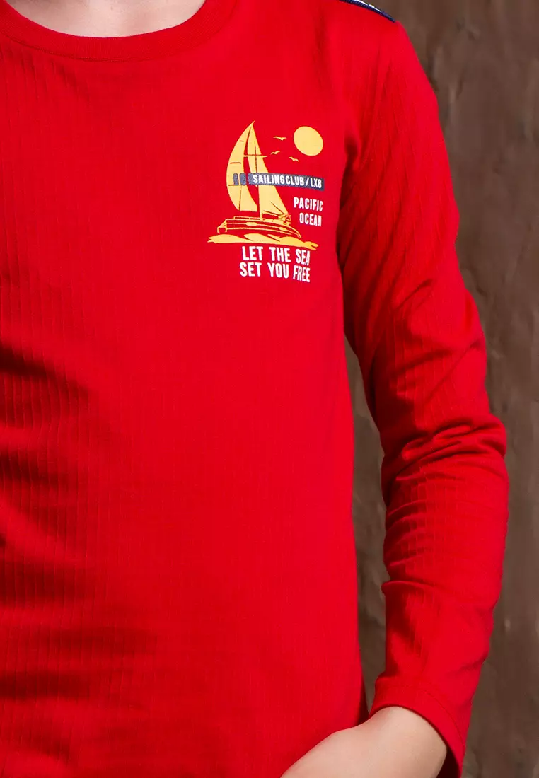 Boy Orvelle T-Shirt Kids