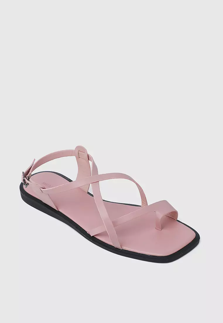 Sloan Open Toe Sandals