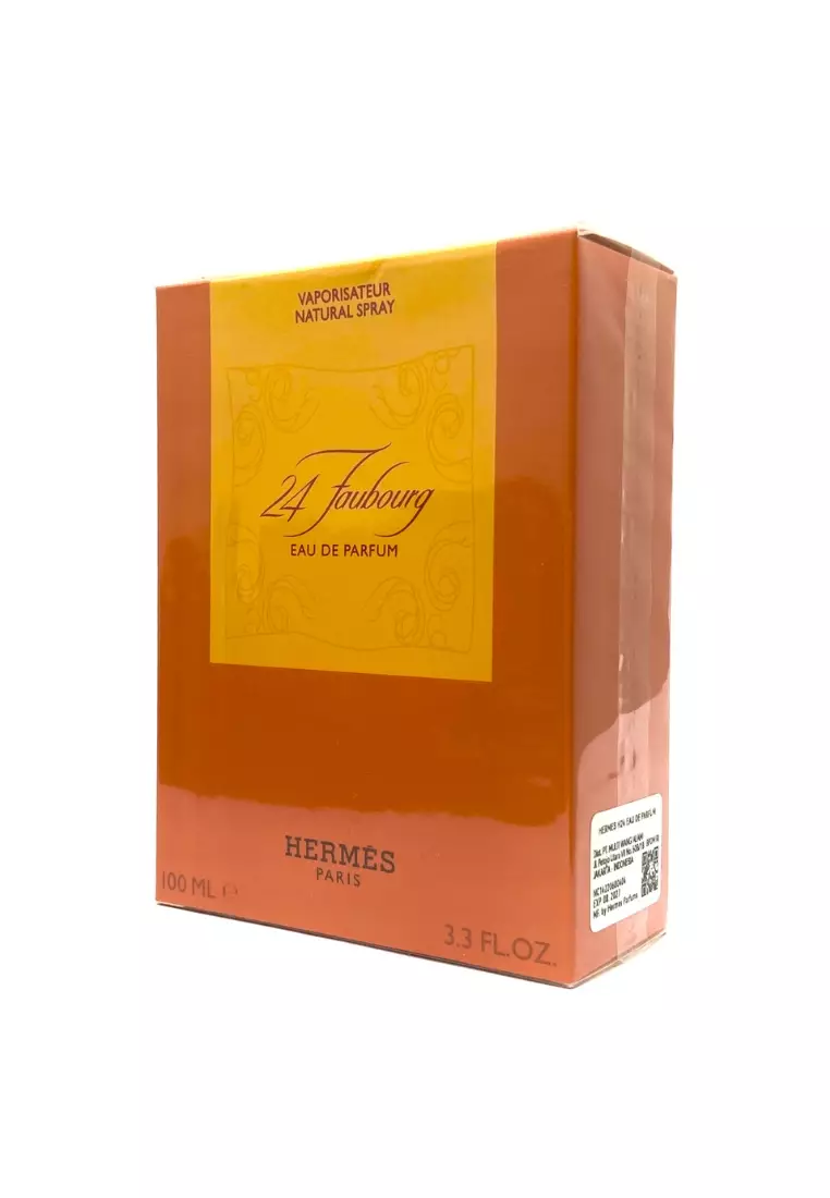 Hermes 24 Faubourg Woman EDP - 100 ML