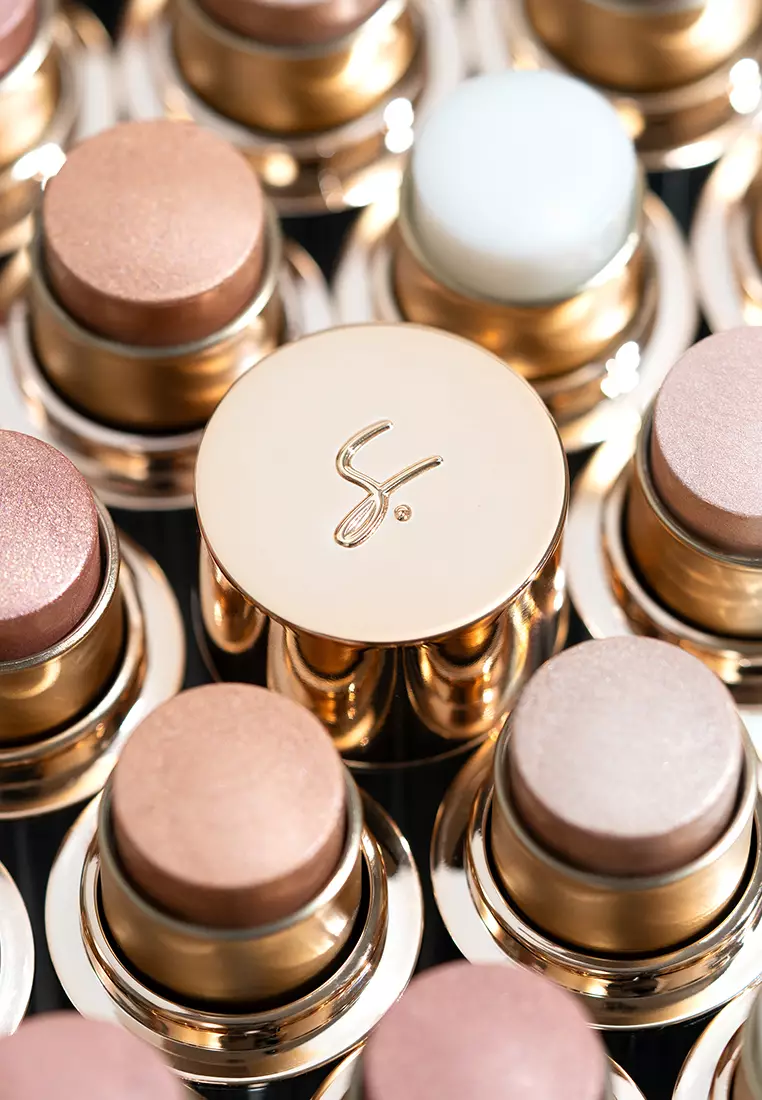 Face Flash in Golden Rose