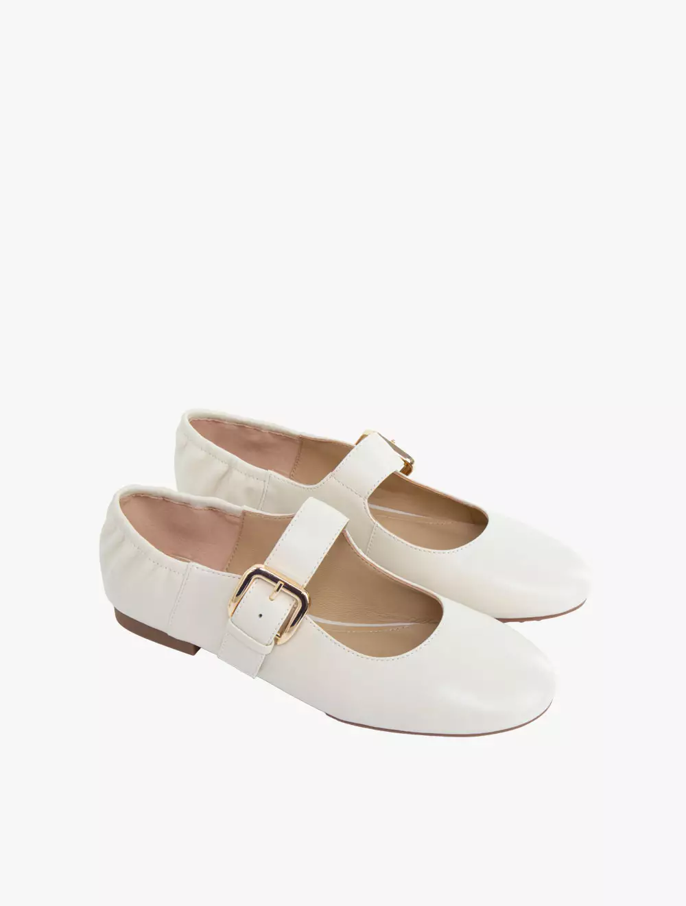 Rockport ARIEL Women's Flats - White