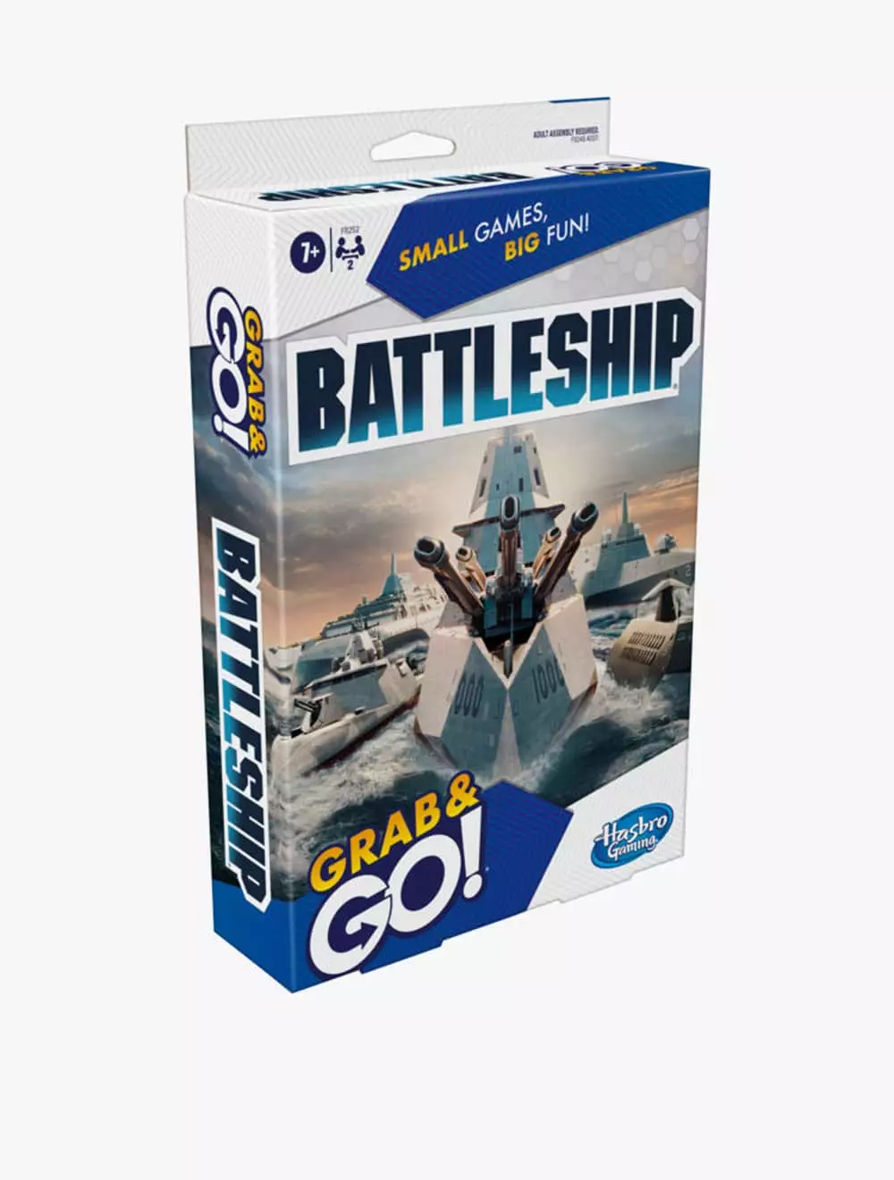 Grab and Go Battleship - GSSF8252 - Multicolor