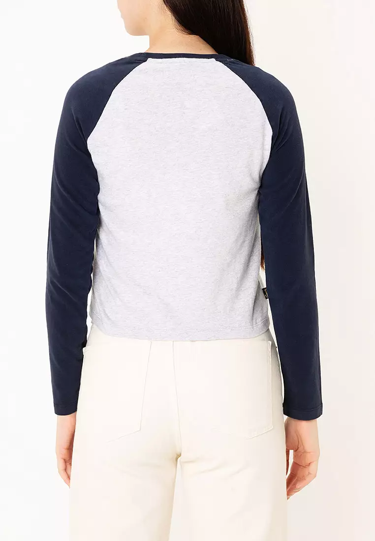 Essential Logo Baseball Tee