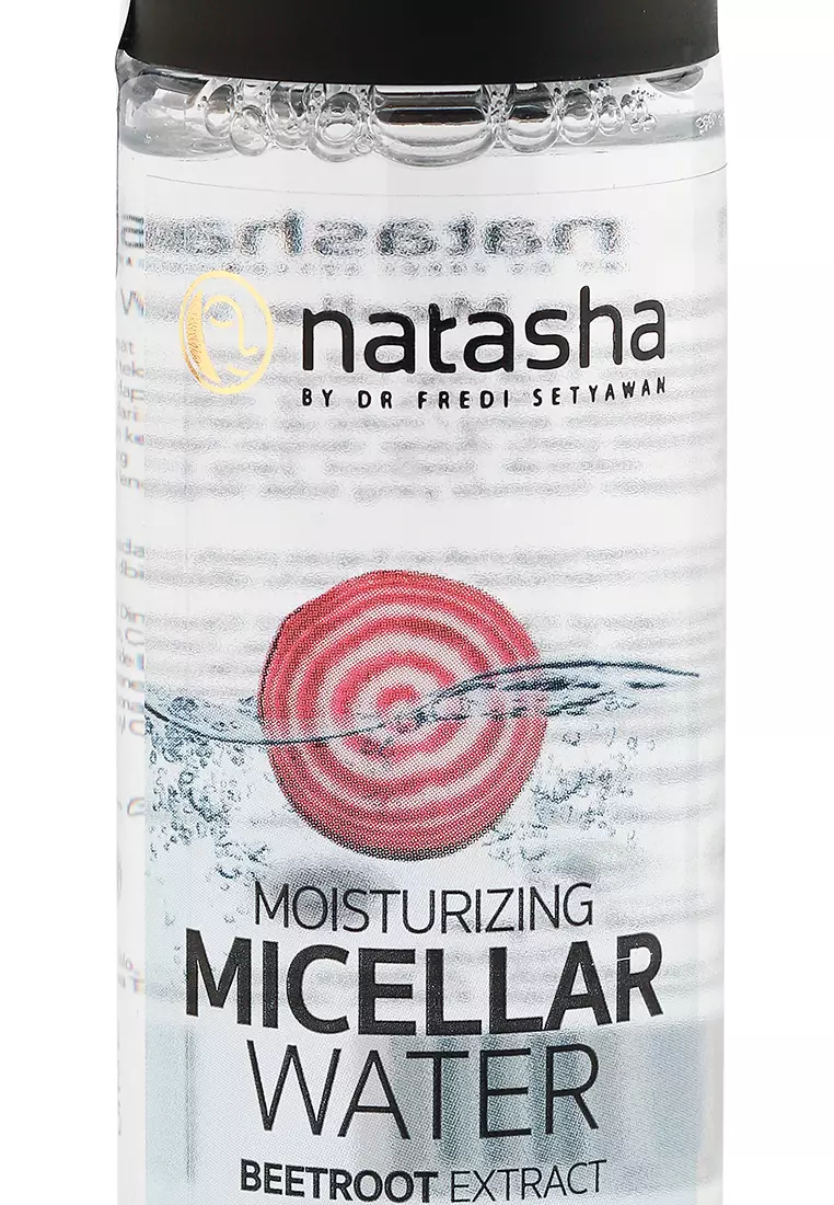 Natasha Moisturizing Micellar Water