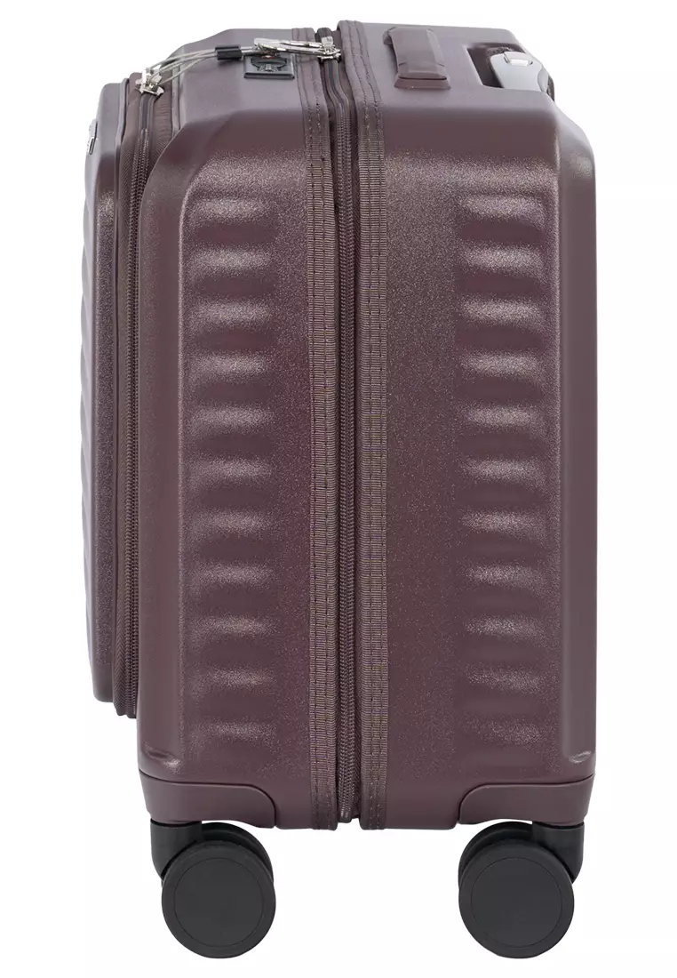 Elle Cabin Bag Trolley 16 inci 31260-16 Red