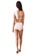 PINK N' PROPER white Phylonoe Toga Bandeau Retro High-Waist Bikini Set in White 48AB2US105D49EGS_2