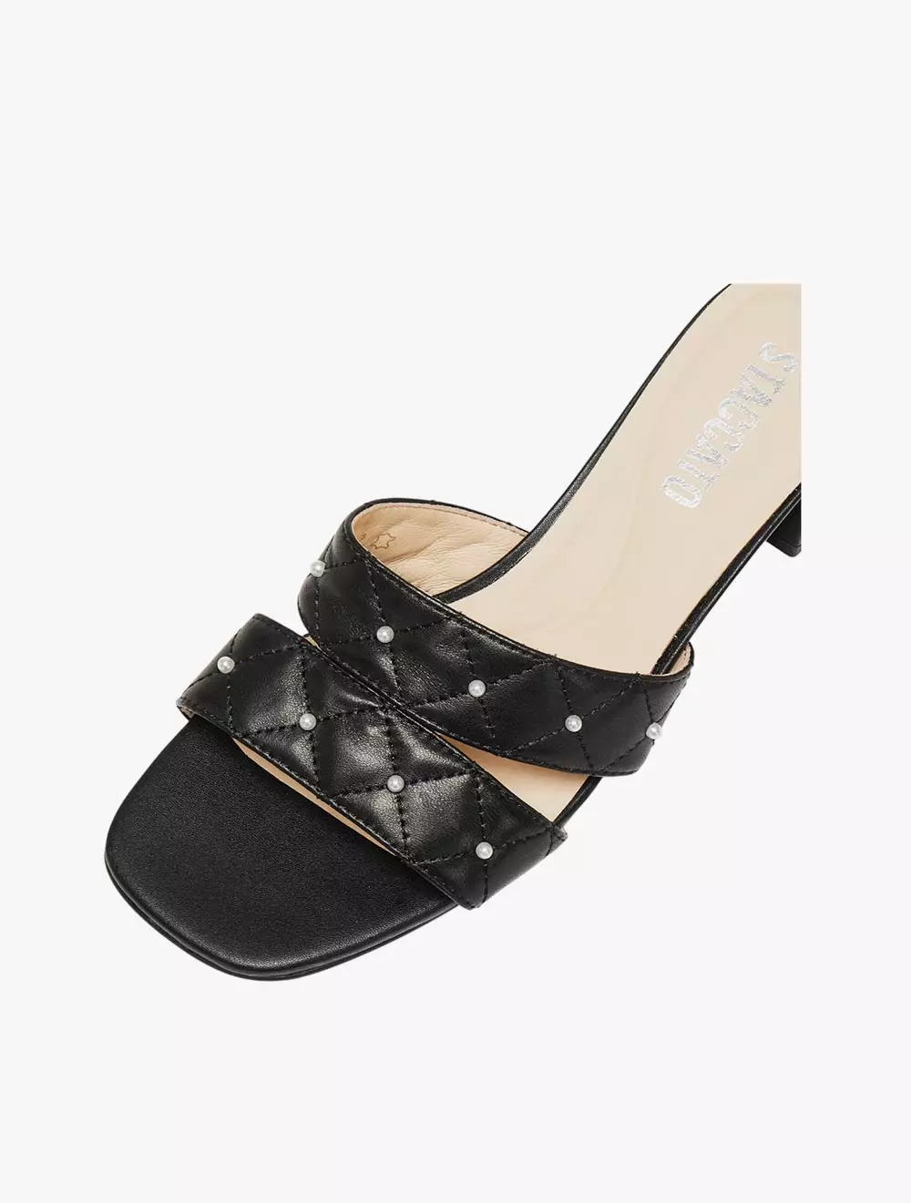 Staccato A4611-005 Women's Sandal Heels - Black