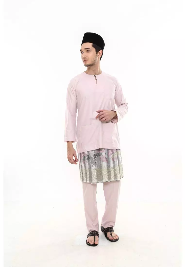 Baju Melayu Teluk Belanga