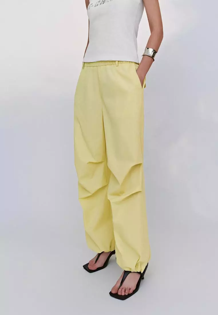 Wide-Leg Pants