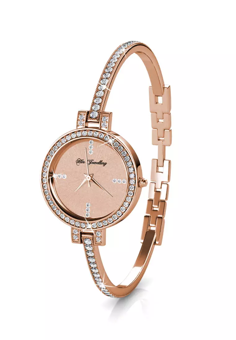 Her jewellery watch hotsell
