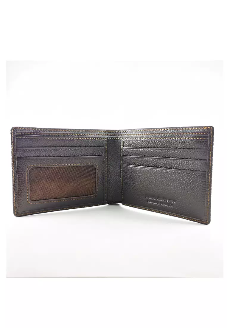 Miller Bifold Wallet RFID 153N