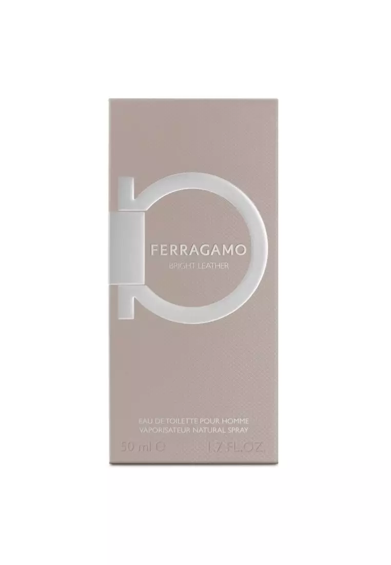 Ferragamo Bright Leather EDT