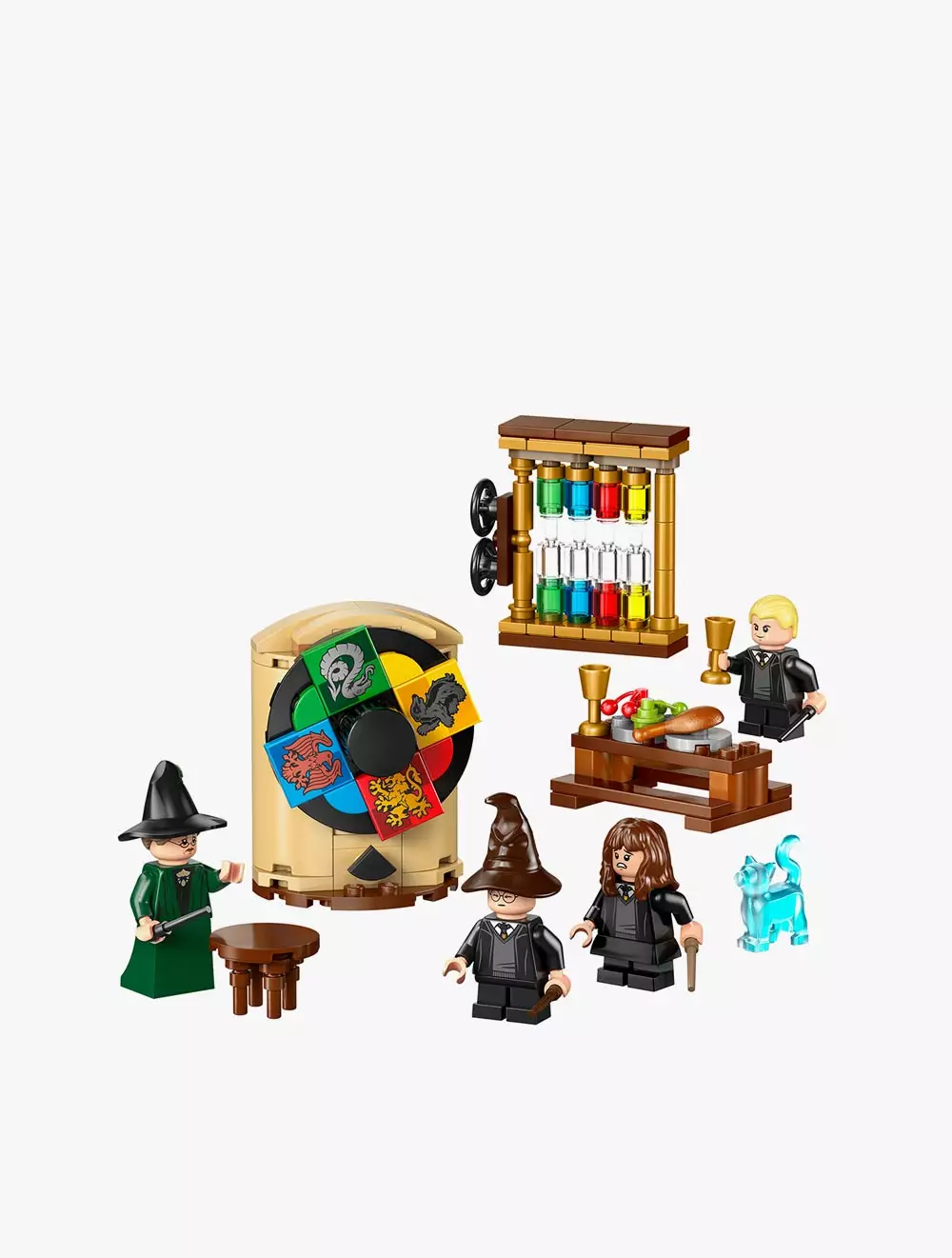 LEGO® Harry Potter TM Hogwarts™ Castle: Sorting Hat™ Ceremony - 76460