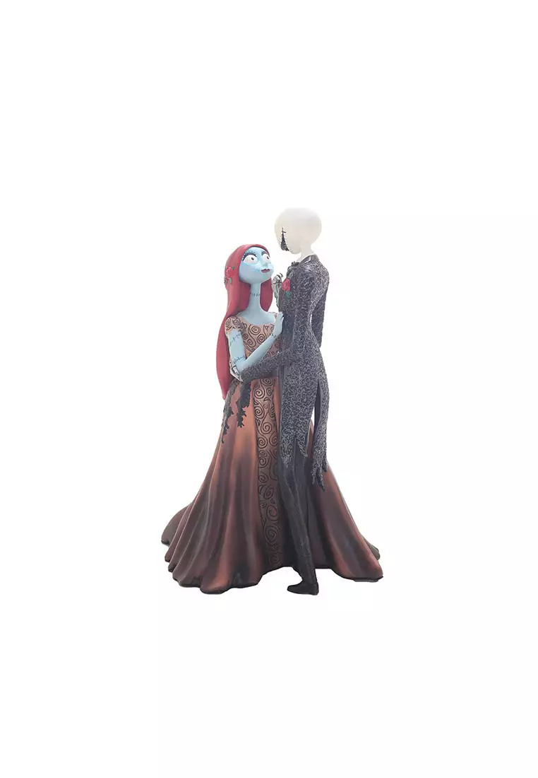 Disney Showcase Couture Jack & Sally