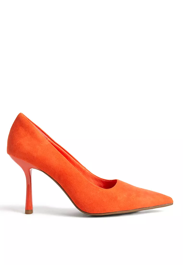 Jual Marks & Spencer Statement Heel Court Shoes Original 2024 | ZALORA ...