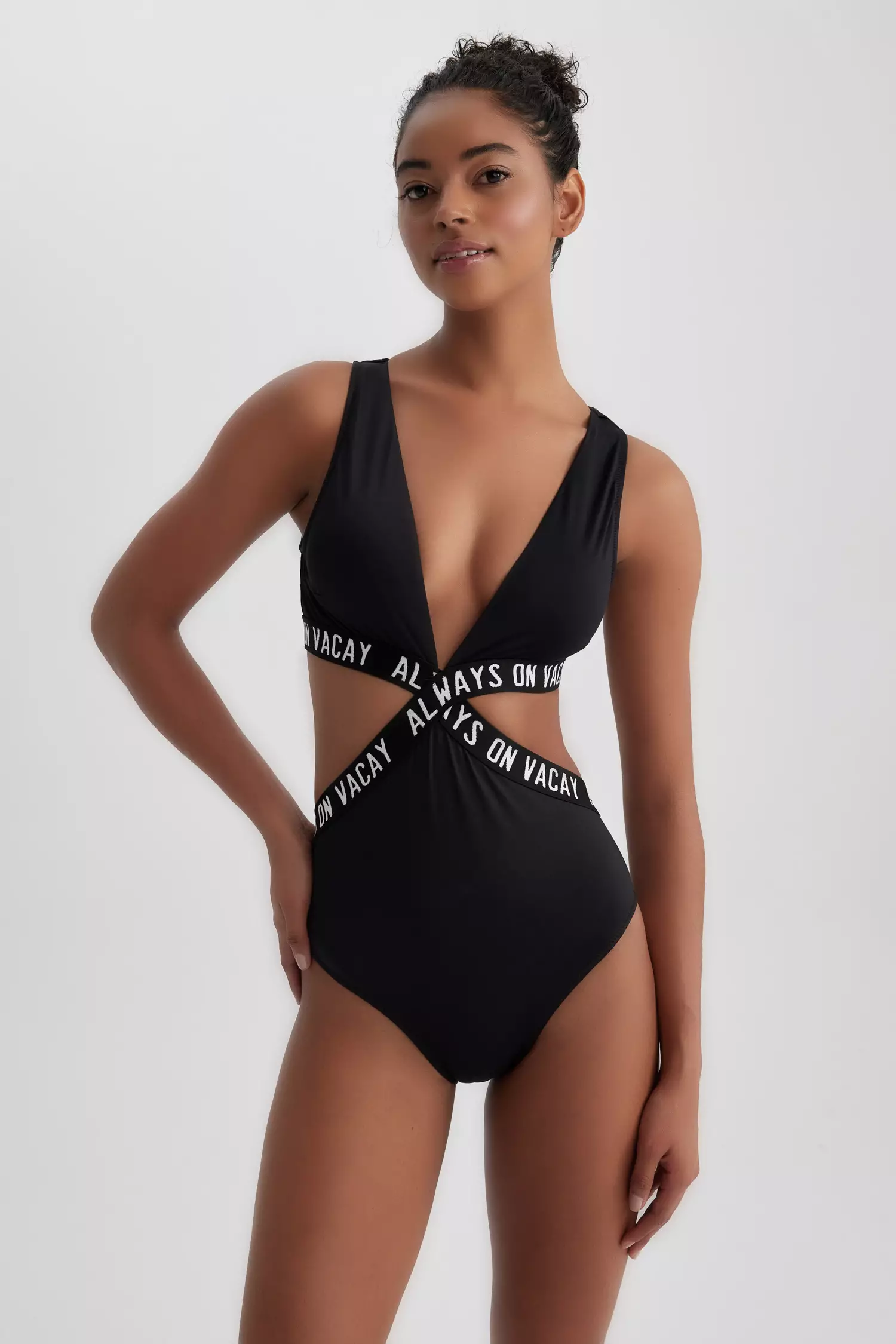 Buy DeFacto Regular Fit Swimsuit 2024 Online