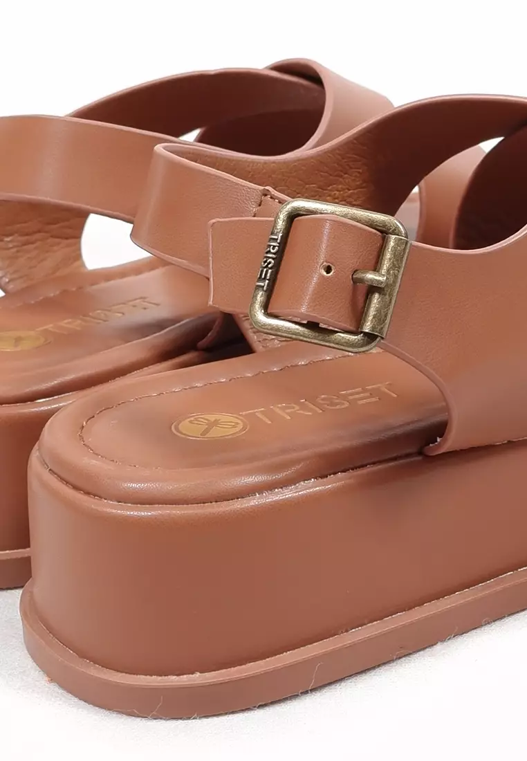 Triset Sendal Wanita Flat - TF800430320