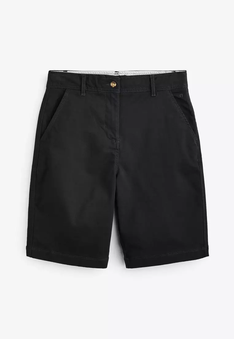 Buy NEXT Chino Knee Shorts 2024 Online ZALORA Singapore
