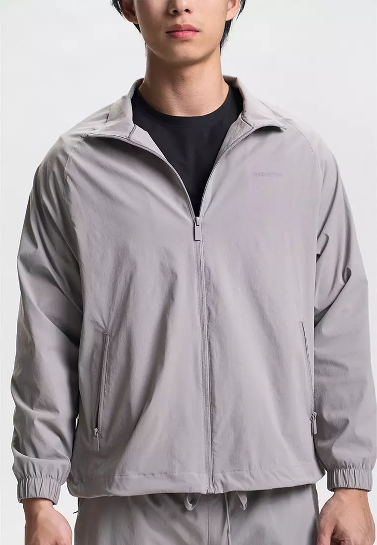 Play Windbreaker Jacket