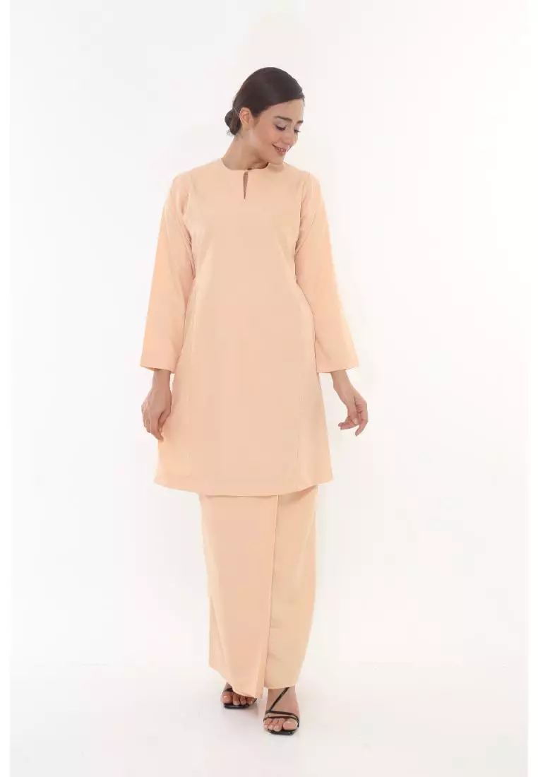Baju Kurung Pahang Qirana