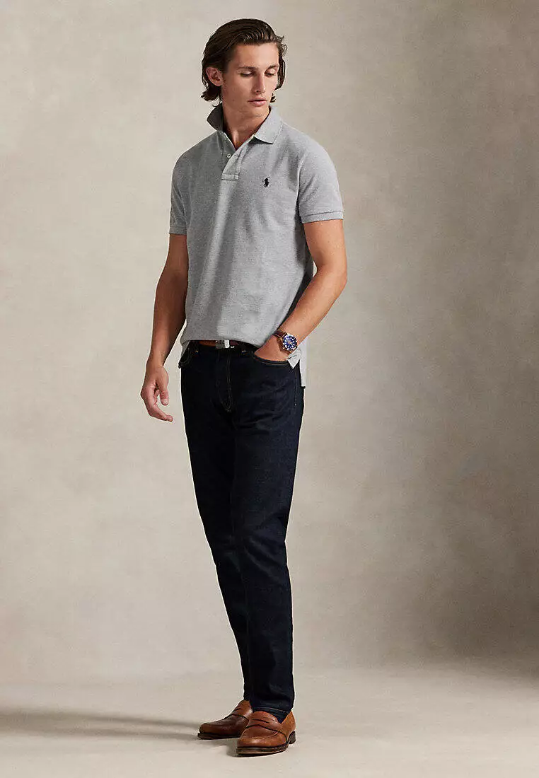 The Iconic Mesh Polo Shirt