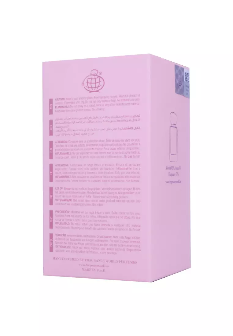Fragrance World Ur Way Parfum Woman 100 ML