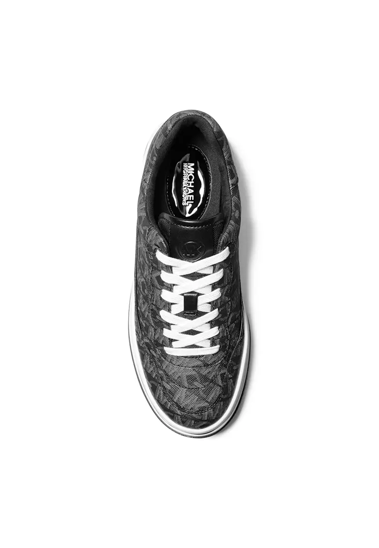 Hayes Empire Signature Logo Platform Sneakers