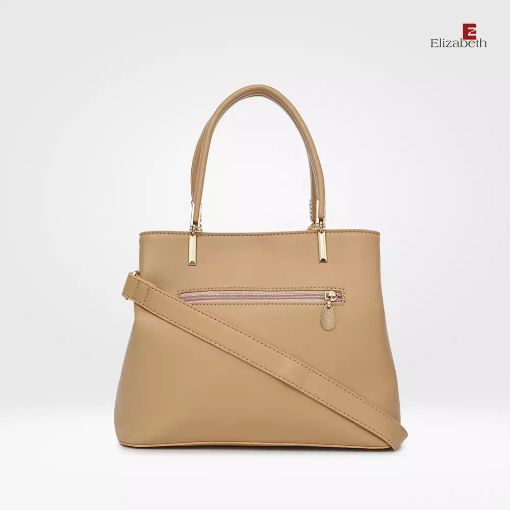 Tas Elizabeth Handbag 0055-6474 Nude