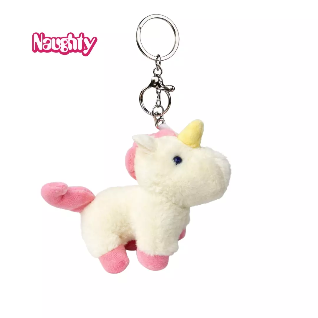 Gantungan Kunci Tas Unicorn Keychain Bag GKC241100008 Naughty Accessories