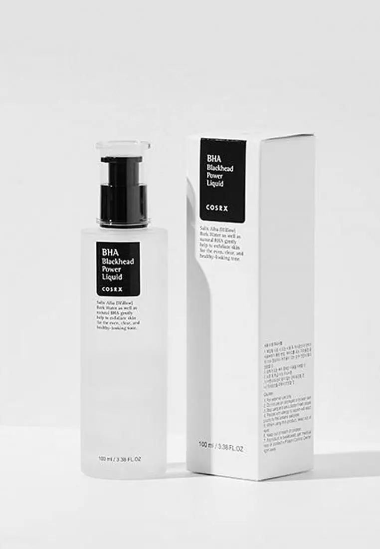 Cosrx BHA Blackhead Liquid 100ml(Exp:2027-06)