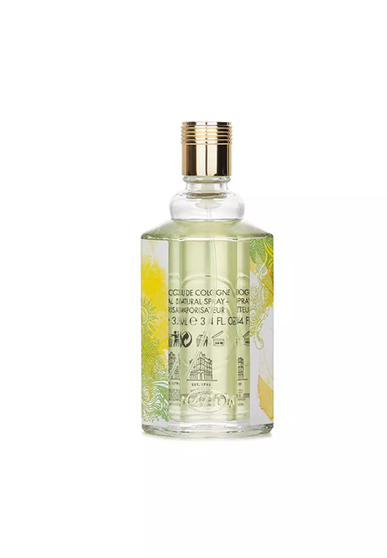 4711 - Remix Cologne Lemon Eau De Cologne Spray 100ml/3.4oz..