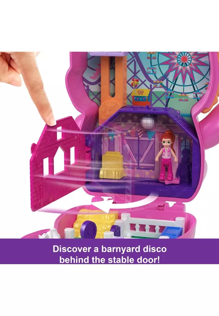 Pocket World Pony Rodeo