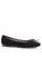 Twenty Eight Shoes black Fashionable Casual Suede Flat Shoes 889-7 82C35SHA77AF71GS_1