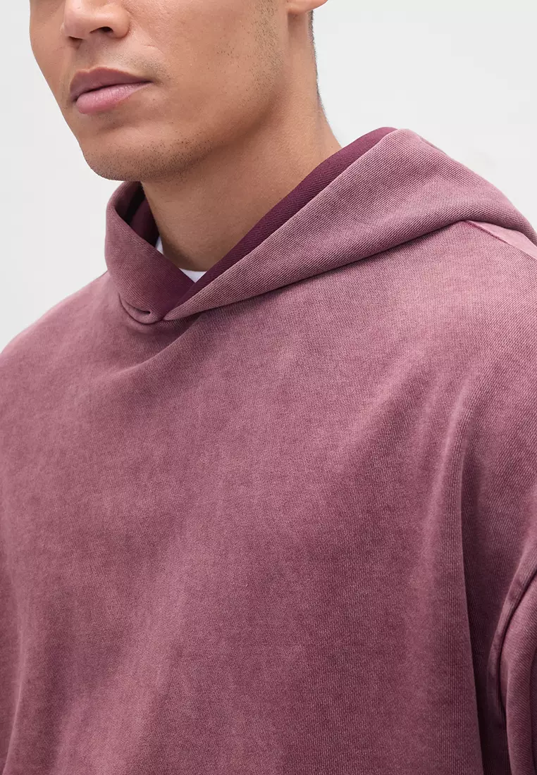 Heavyweight Oversized Hoodie