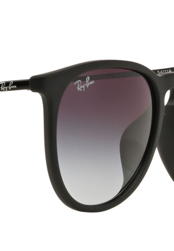 Buy Ray-Ban Erika RB4171 Sunglasses Online on ZALORA Singapore