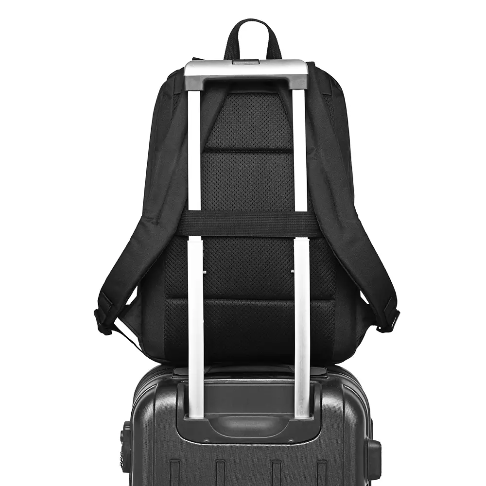 Navy Club Tas Ransel Laptop GIJ - Backpack Daypack Up to 14 Inch Tas Pria Wanita