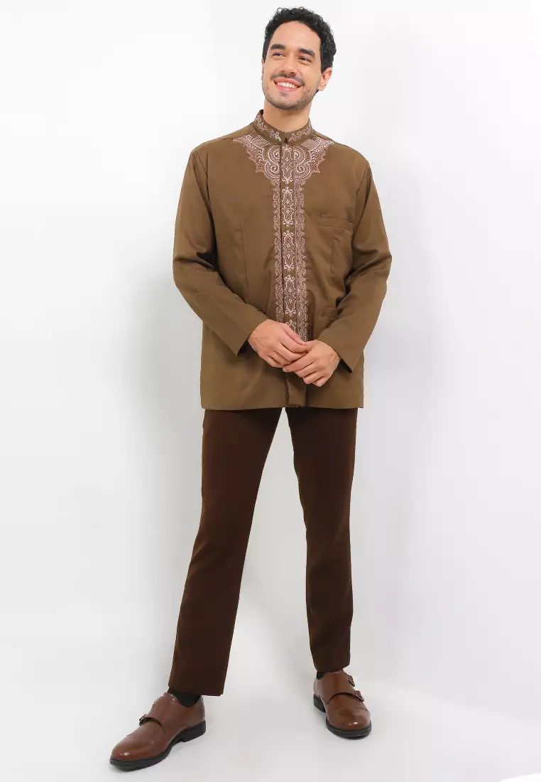 Koko Jasko Motif Simetris