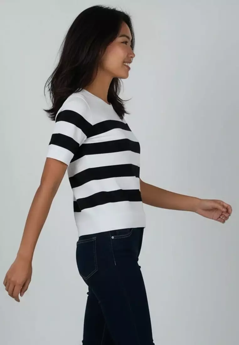 Illaine French Terry Top