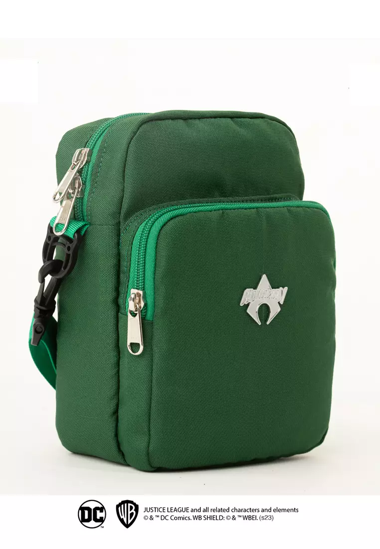 DC Collection Justice League Sling Bag Dani Aquaman
