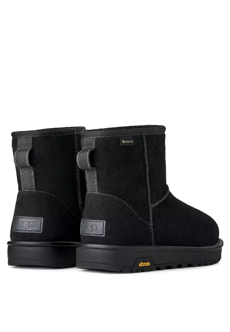 Women's Classic Mini GTX Classic Boot - Black (1171571-BLK)