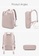 Twenty Eight Shoes pink Multi Purpose Nylon Oxford Laptop Backpack JW CL-C9089 E4868AC708FE2BGS_7