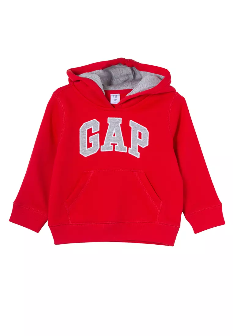 Buy GAP Logo Hoodie 2024 Online ZALORA Singapore
