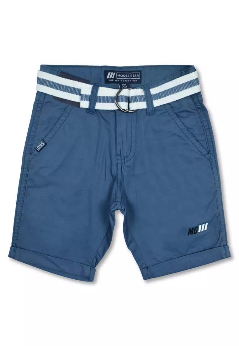 Blue best sale gear shorts